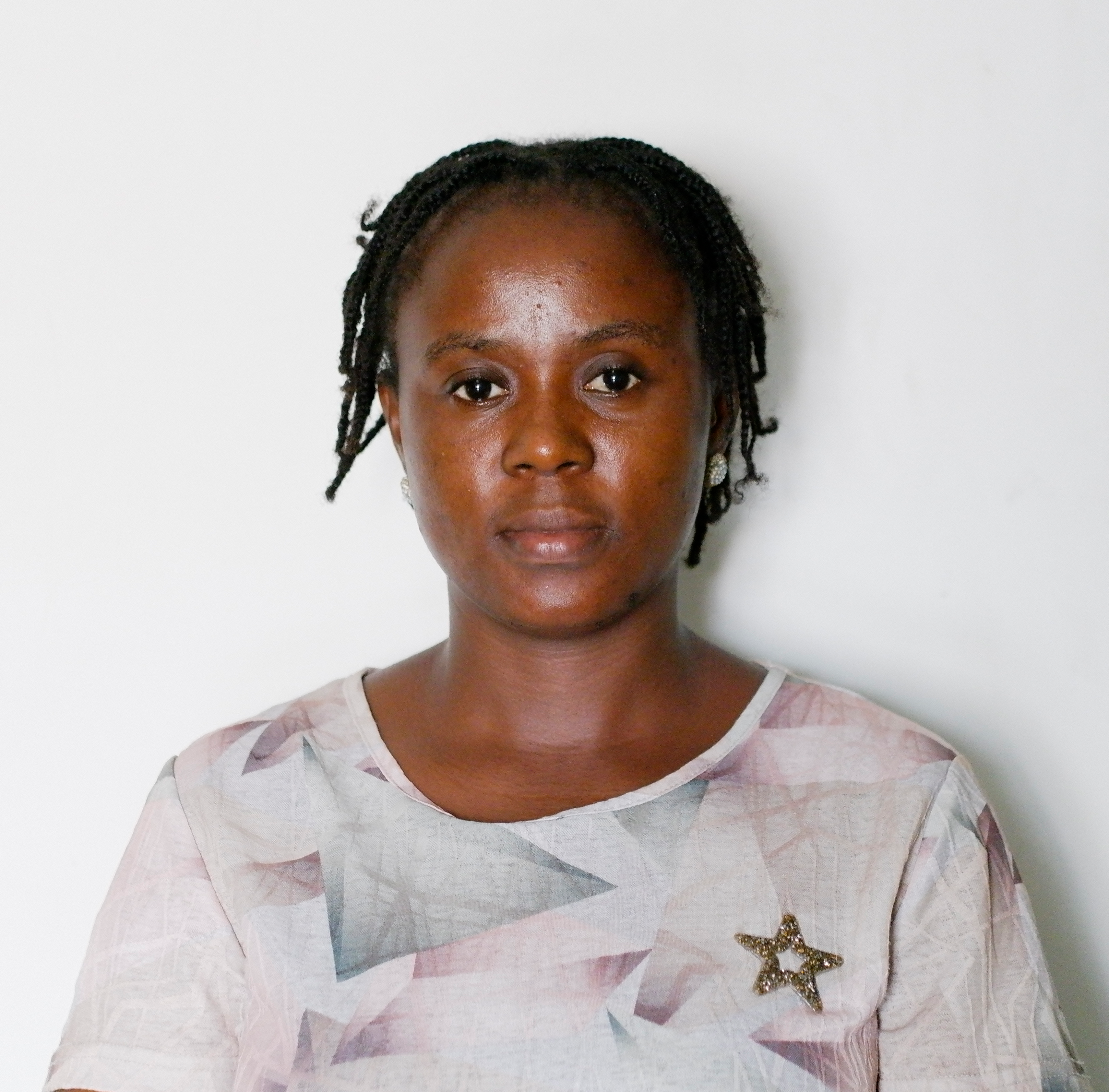 Mercy A. Jlanyeneh