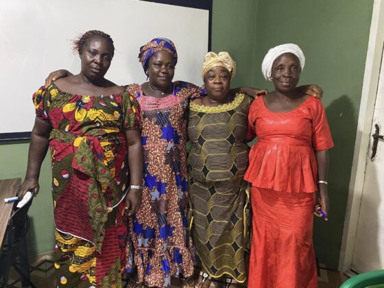 NRWP Commemorates Africa Day 2026 with a Call for Sustainable Water Governance, Safe Sanitation, and Women’s Leadership