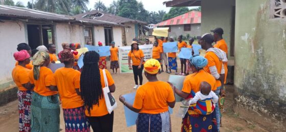 NRWP Launches “16 Demands for 16 Days” to End Violence Against Women, Girls, and Environmental Defenders in Liberia