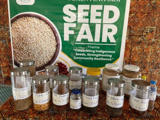 Seeds of Hope and Sovereignty