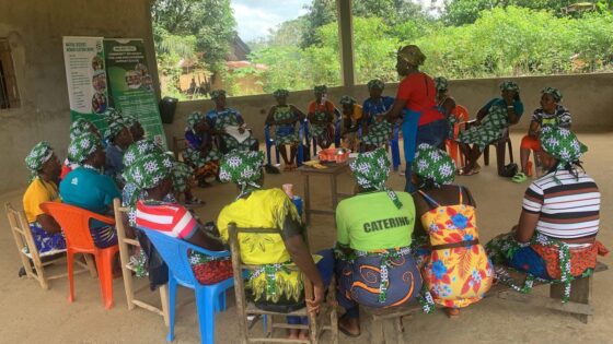 NRWP Empowers Women in Margibi County with Baking Skills Training