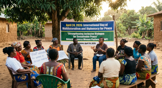 International Day of Multilateralism and Diplomacy for Peace: April 24, 2026