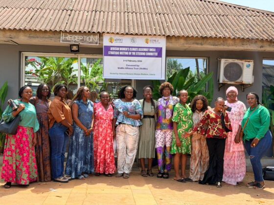 Reclaiming Climate Justice: African Women Build a Lasting Political Movement