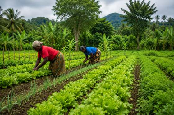 Natural Resource Women Platform Commemorates International Day of Plant Health 2026