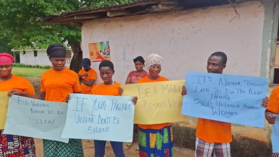 Breaking the Silence: Honoring Survivors, Ending Conflict-Related Sexual Violence, and Building Women’s Collective Power